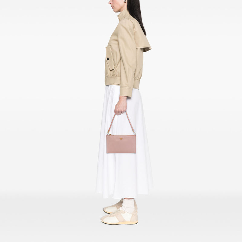 Saffiano Lux Pochette - Image 6