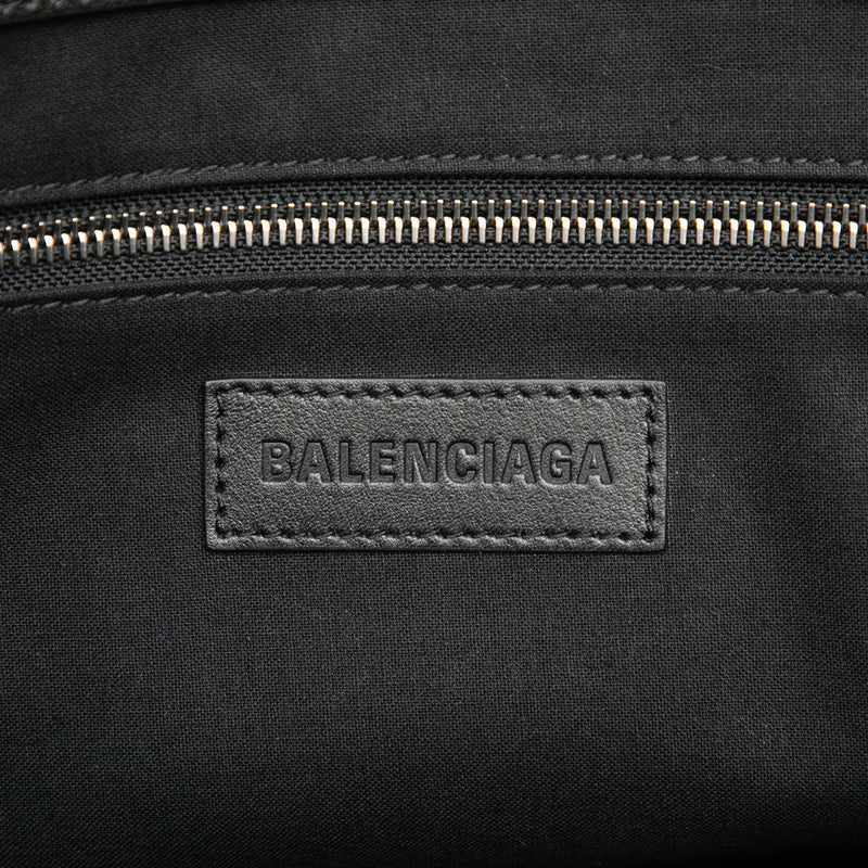 Large Canvas Cities Paris Jumbo Tote - Image 5