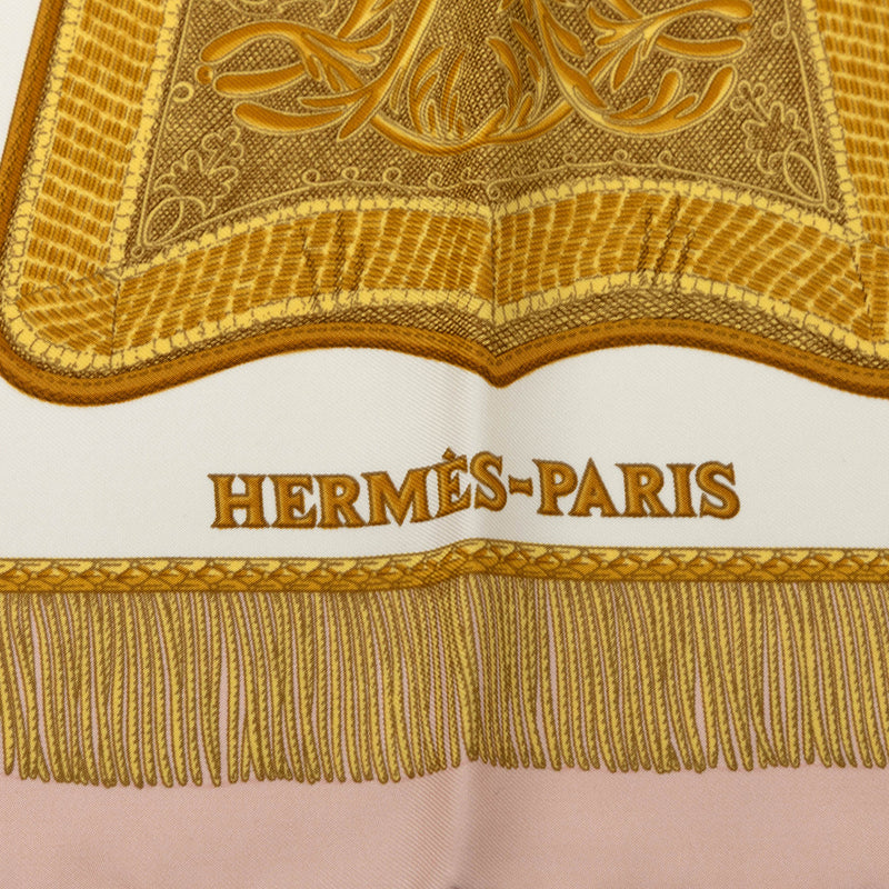 Poste et Cavalerie Silk Scarf 90 - Image 3