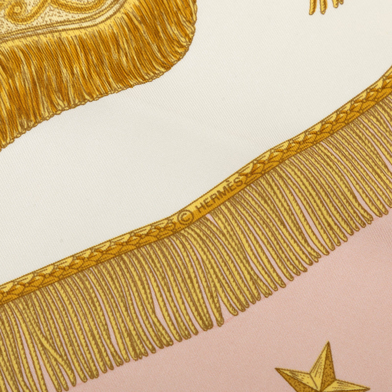 Poste et Cavalerie Silk Scarf 90 - Image 4