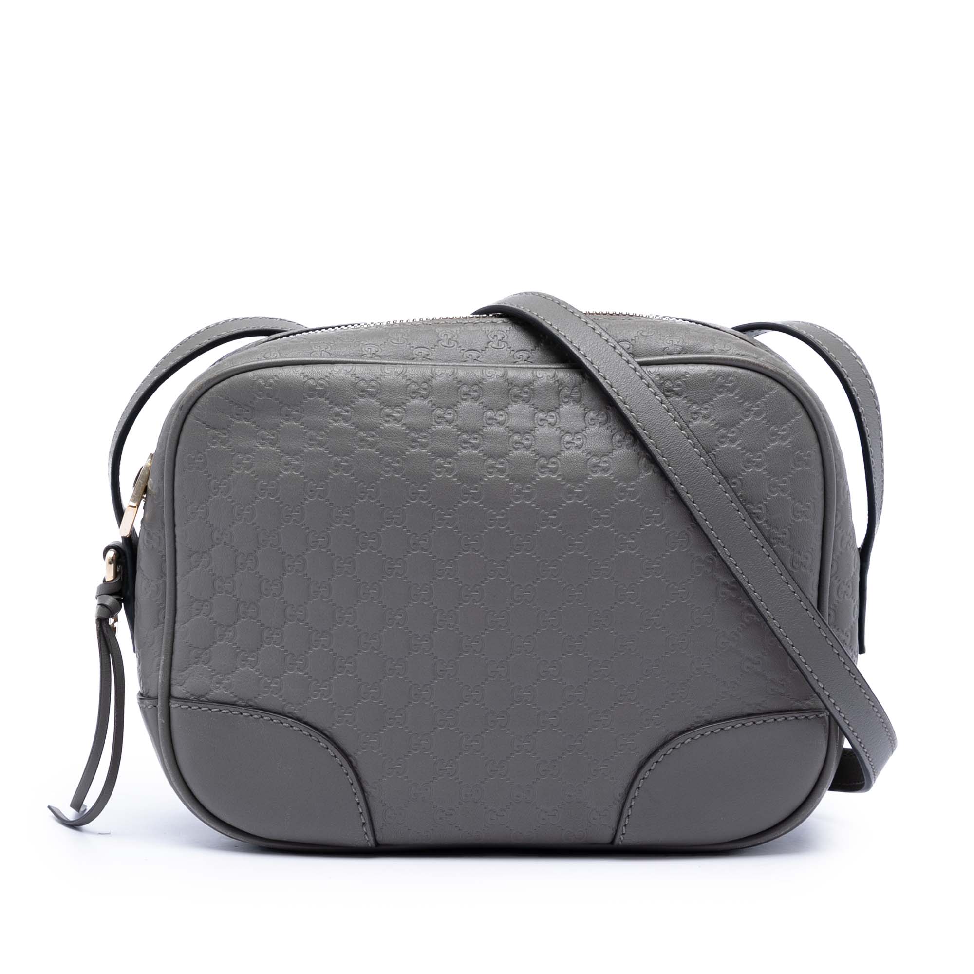 Microguccissima Bree Crossbody - Image 1