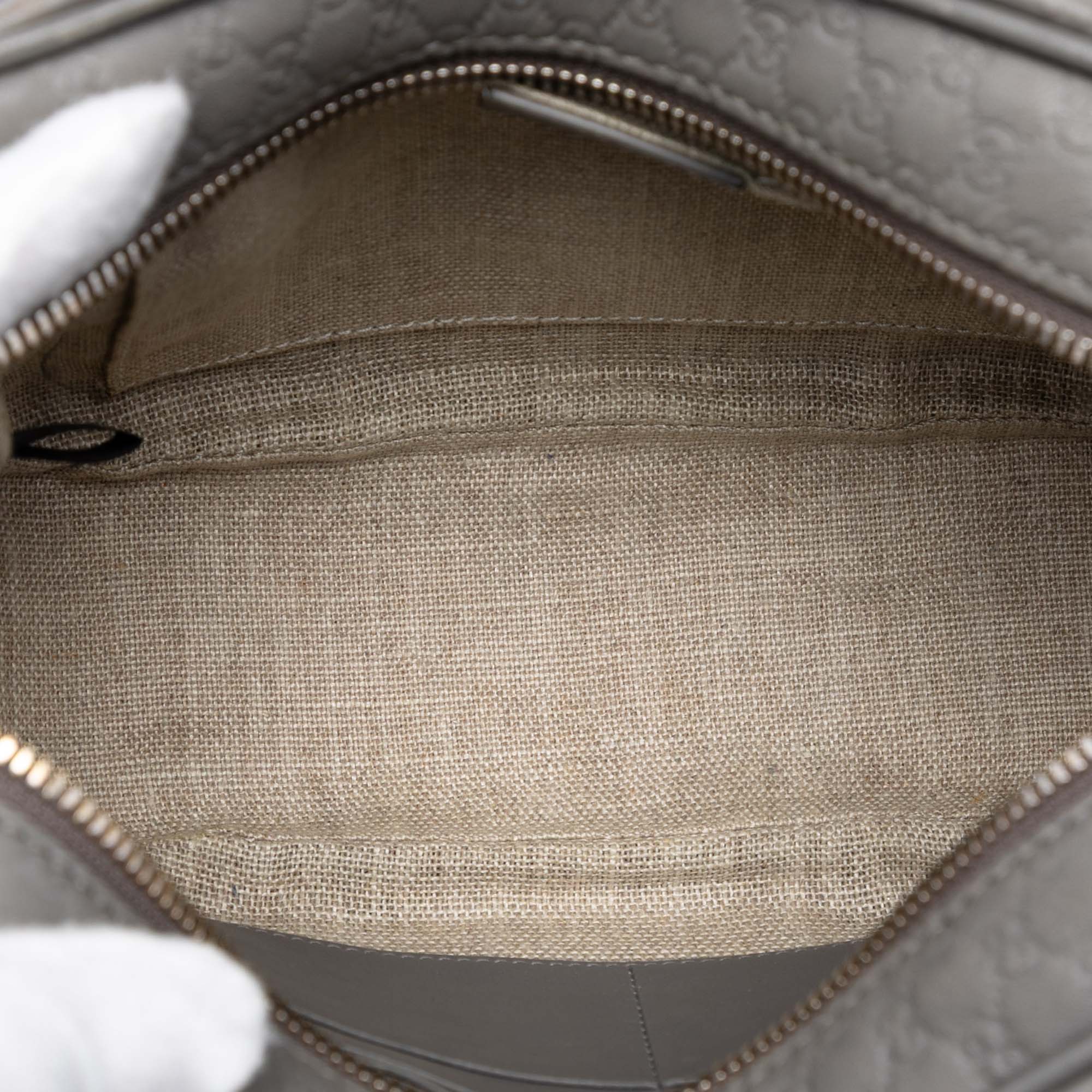 Microguccissima Bree Crossbody - Image 4