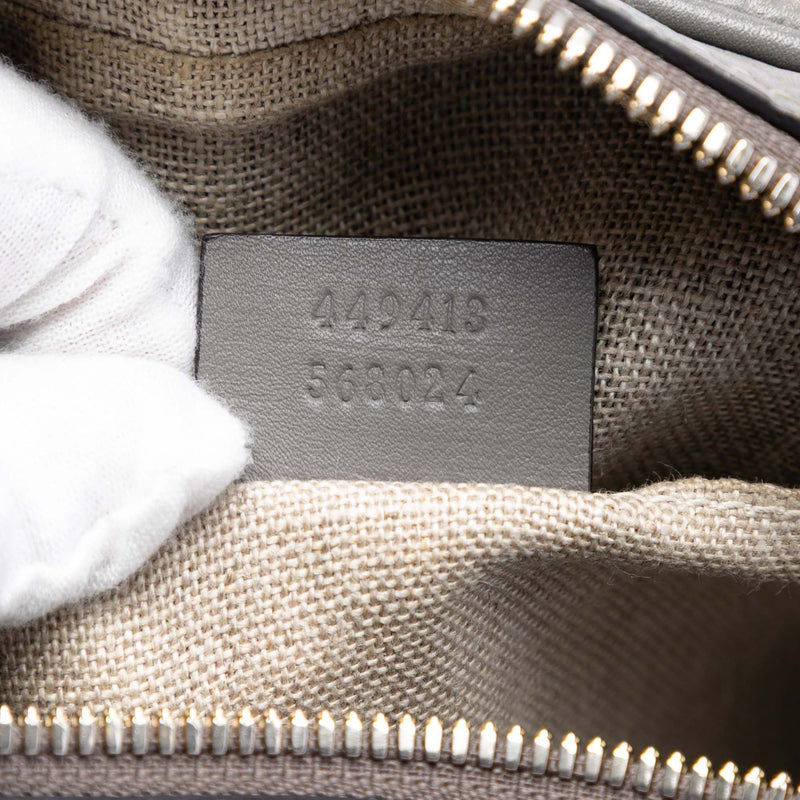 Microguccissima Bree Crossbody - Image 6