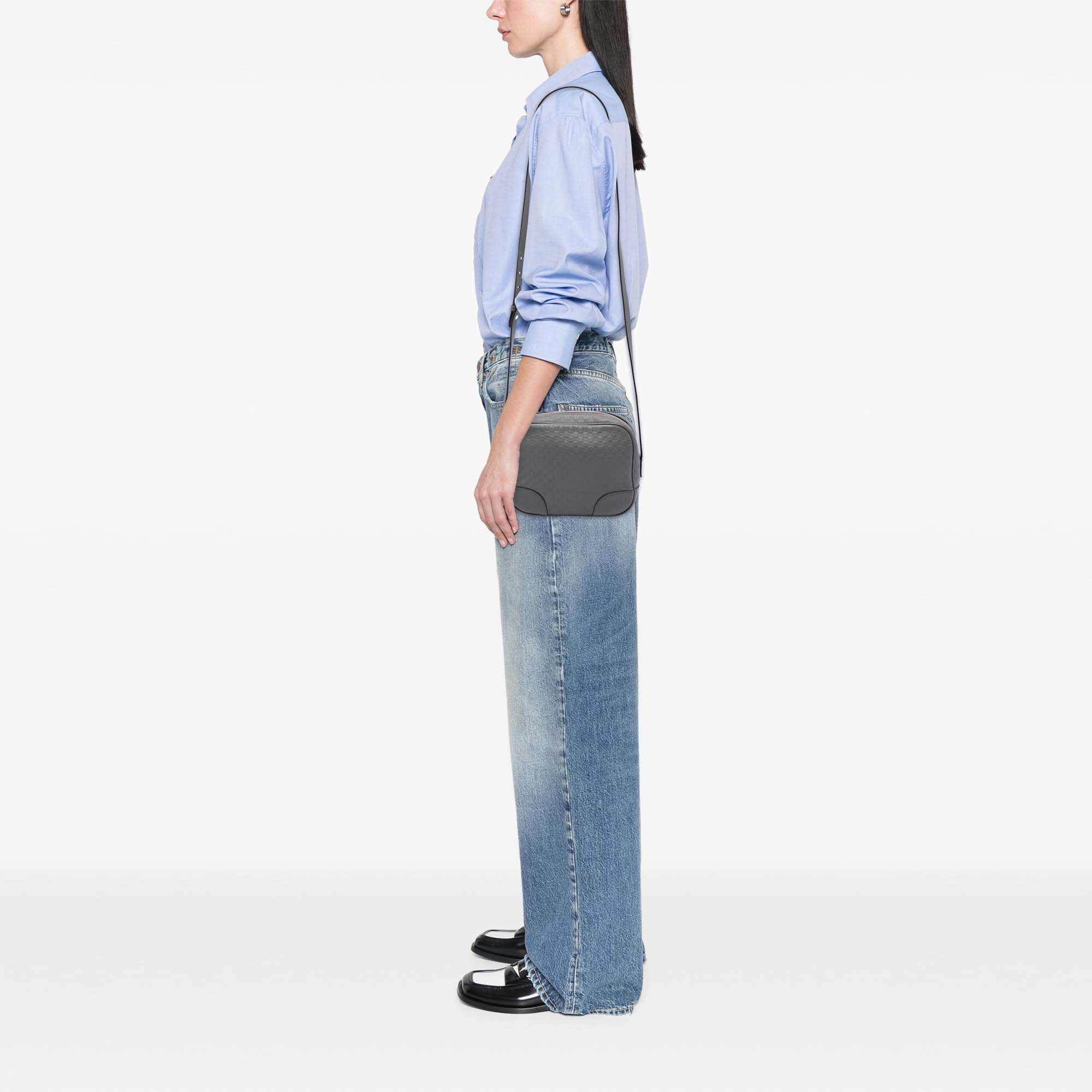Microguccissima Bree Crossbody - Image 7