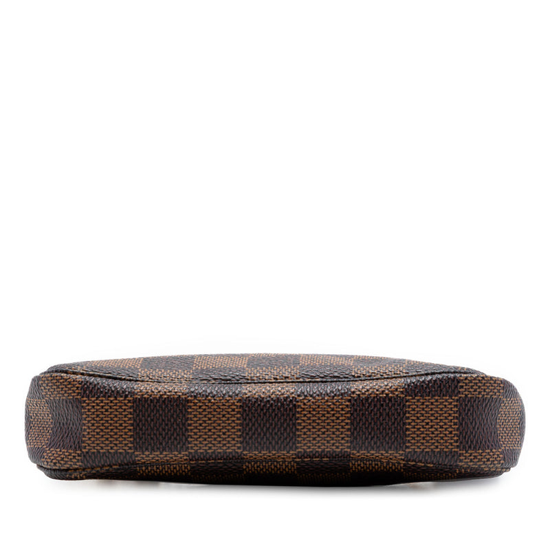 Damier Ebene Mini Pochette Accessoires - Image 3