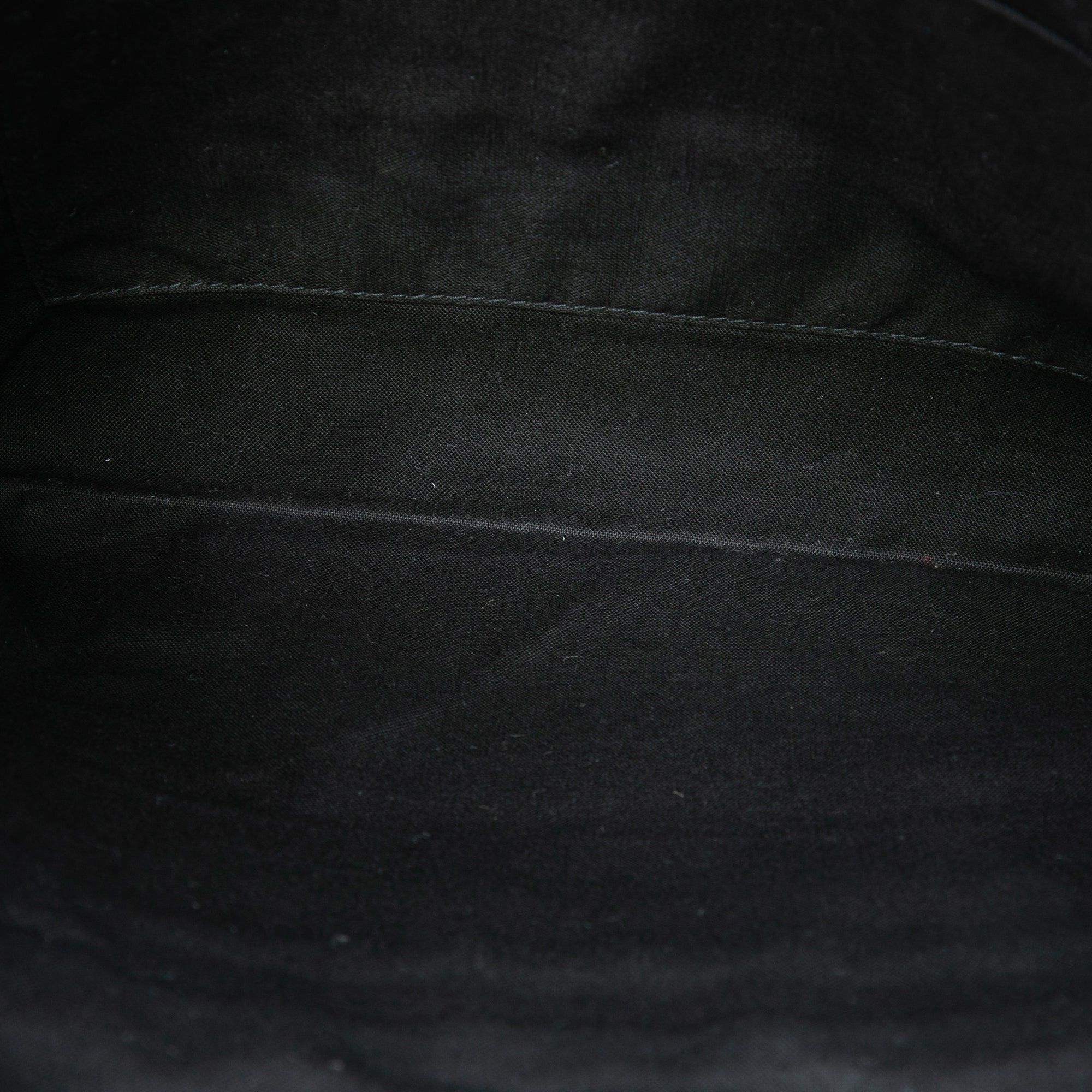 Lambskin Motocross Classic Zip Around Flat Clutch - Image 4