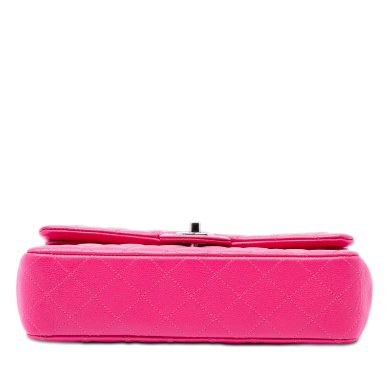 Medium Classic Caviar Double Flap - Image 3