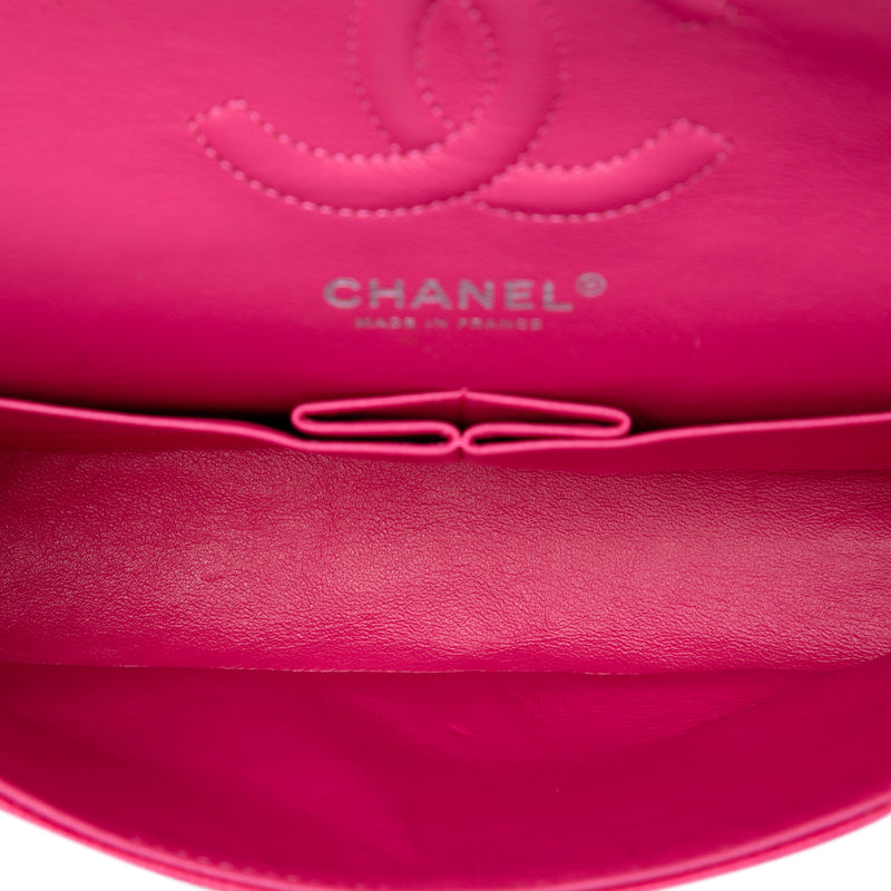 Medium Classic Caviar Double Flap - Image 4