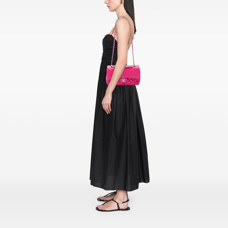 Medium Classic Caviar Double Flap - Image 6