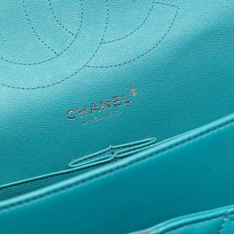 Jumbo Classic Lambskin Double Flap - Image 5