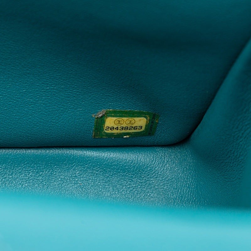 Jumbo Classic Lambskin Double Flap - Image 6