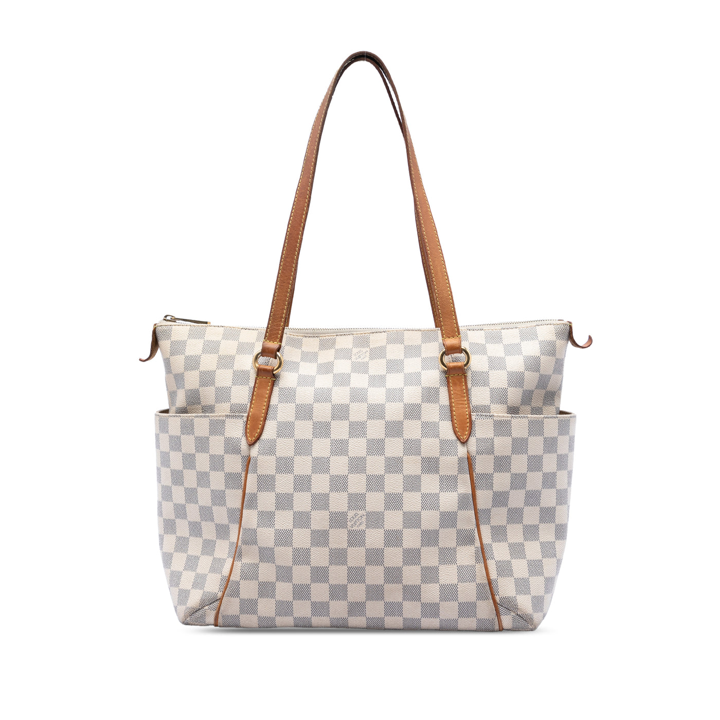 Damier Azur Totally MM - Image 1