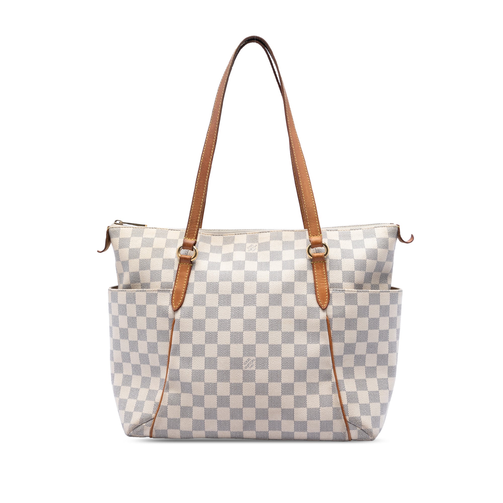 Damier Azur Totally MM - Image 1