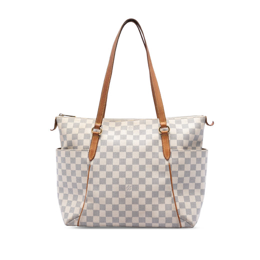 Damier Azur Totally MM - Image 1