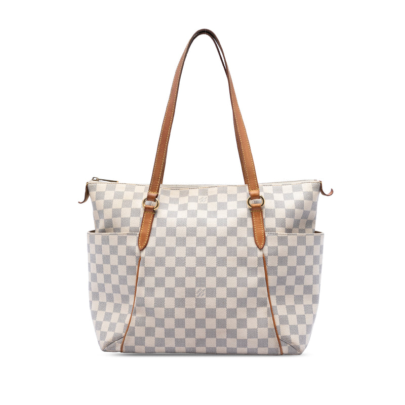 Damier Azur Totally MM