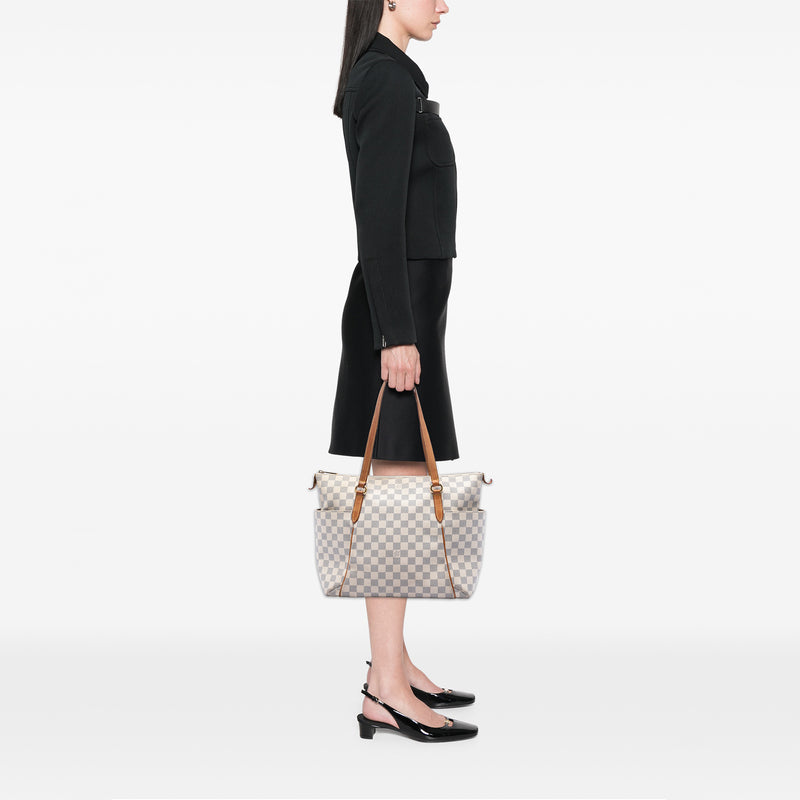 Damier Azur Totally MM - Image 5