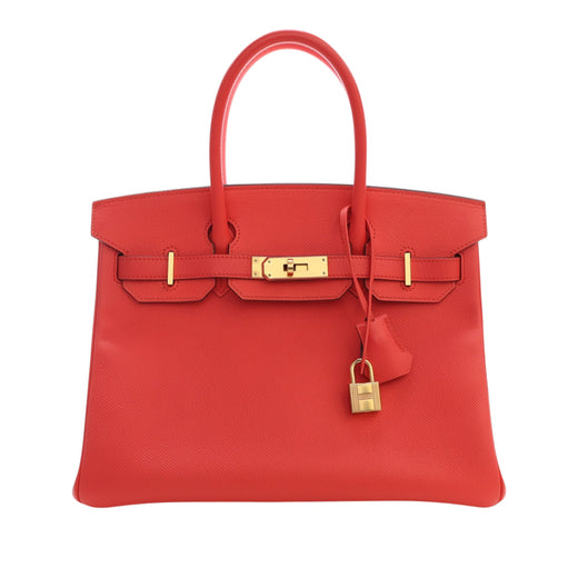 Epsom Birkin Retourne 30 - Image 1
