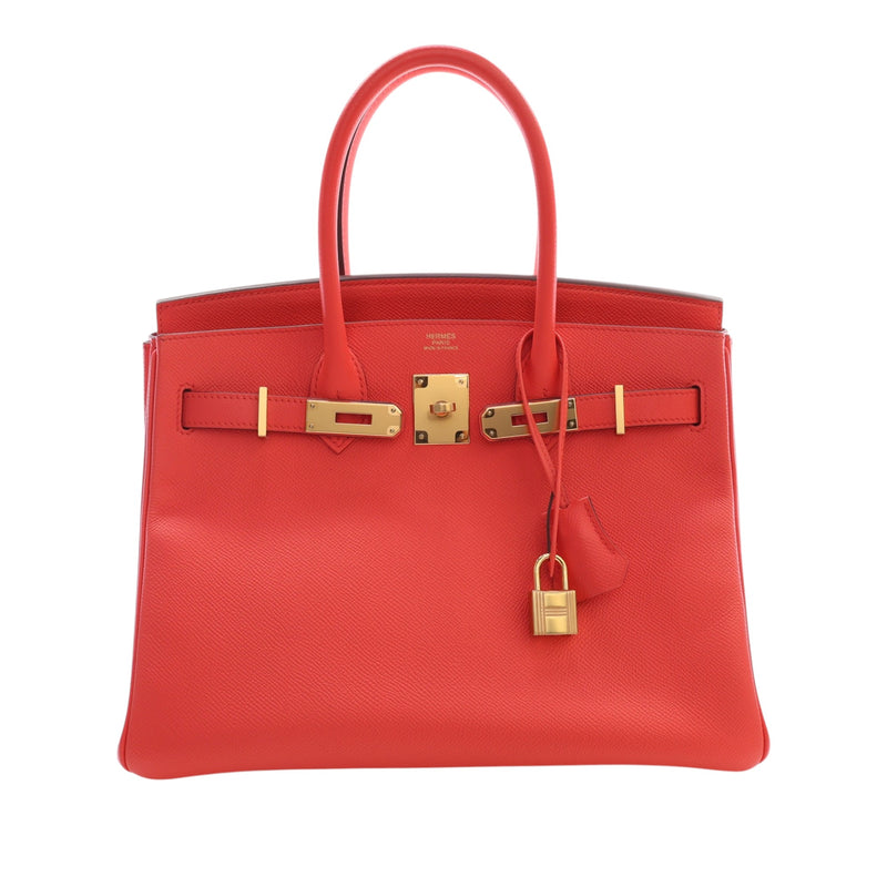 Epsom Birkin Retourne 30 - Image 11