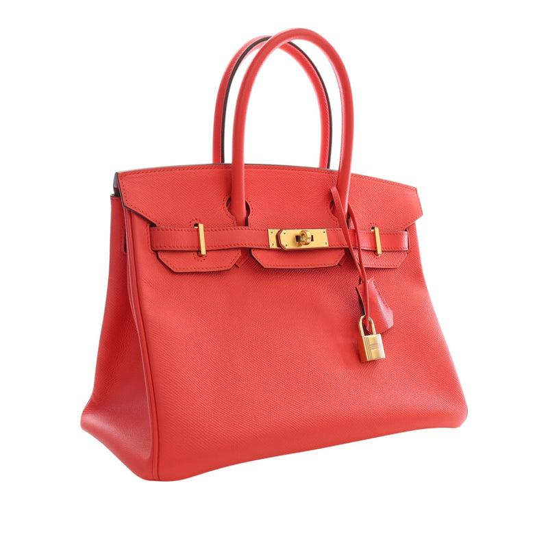 Epsom Birkin Retourne 30 - Image 2