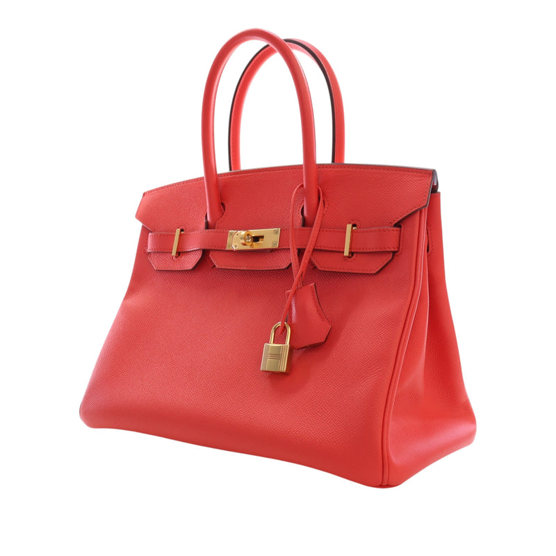 Epsom Birkin Retourne 30 - Image 3