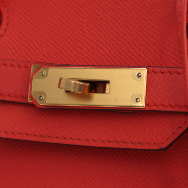 Epsom Birkin Retourne 30 - Image 6