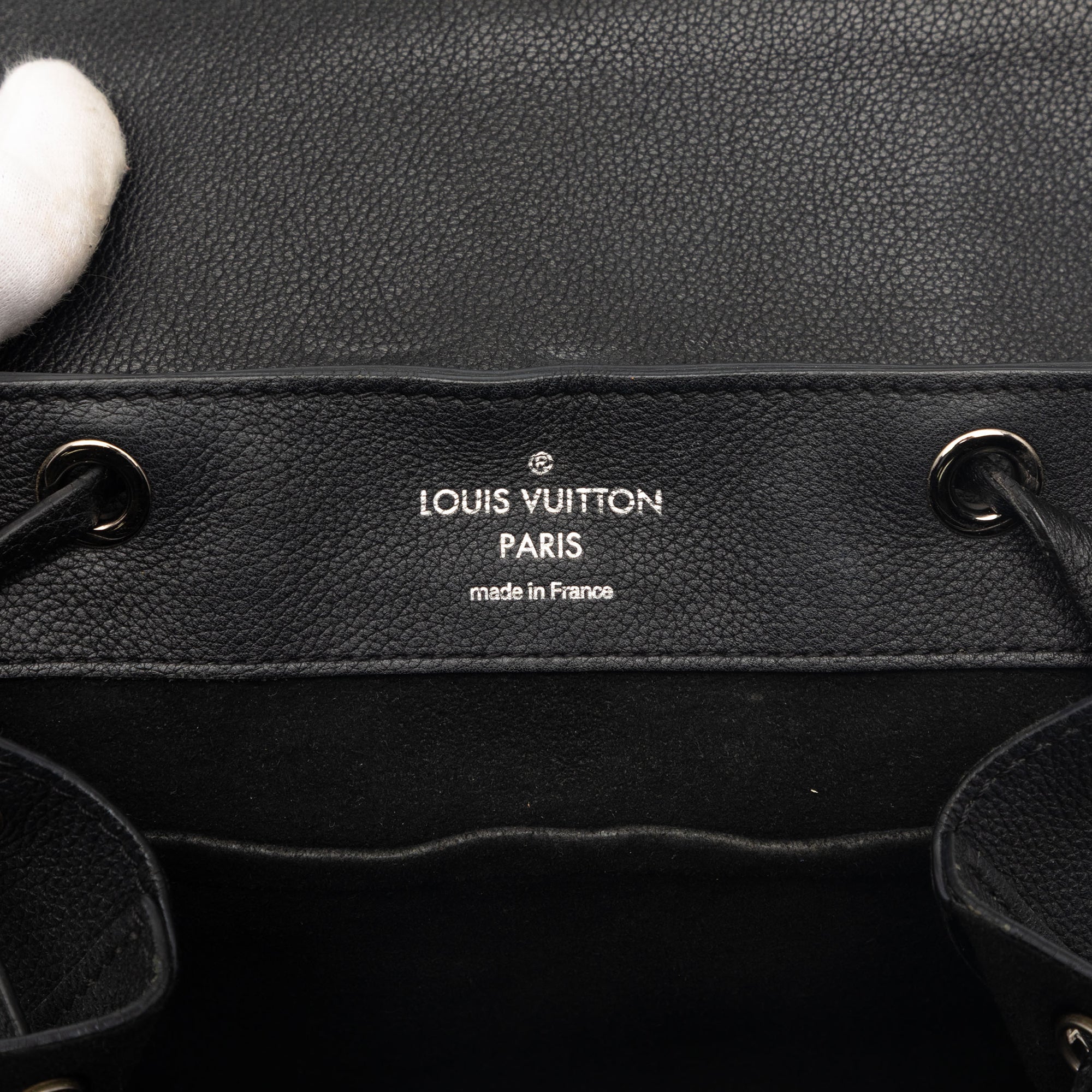 Taurillon Lockme Backpack - Image 5