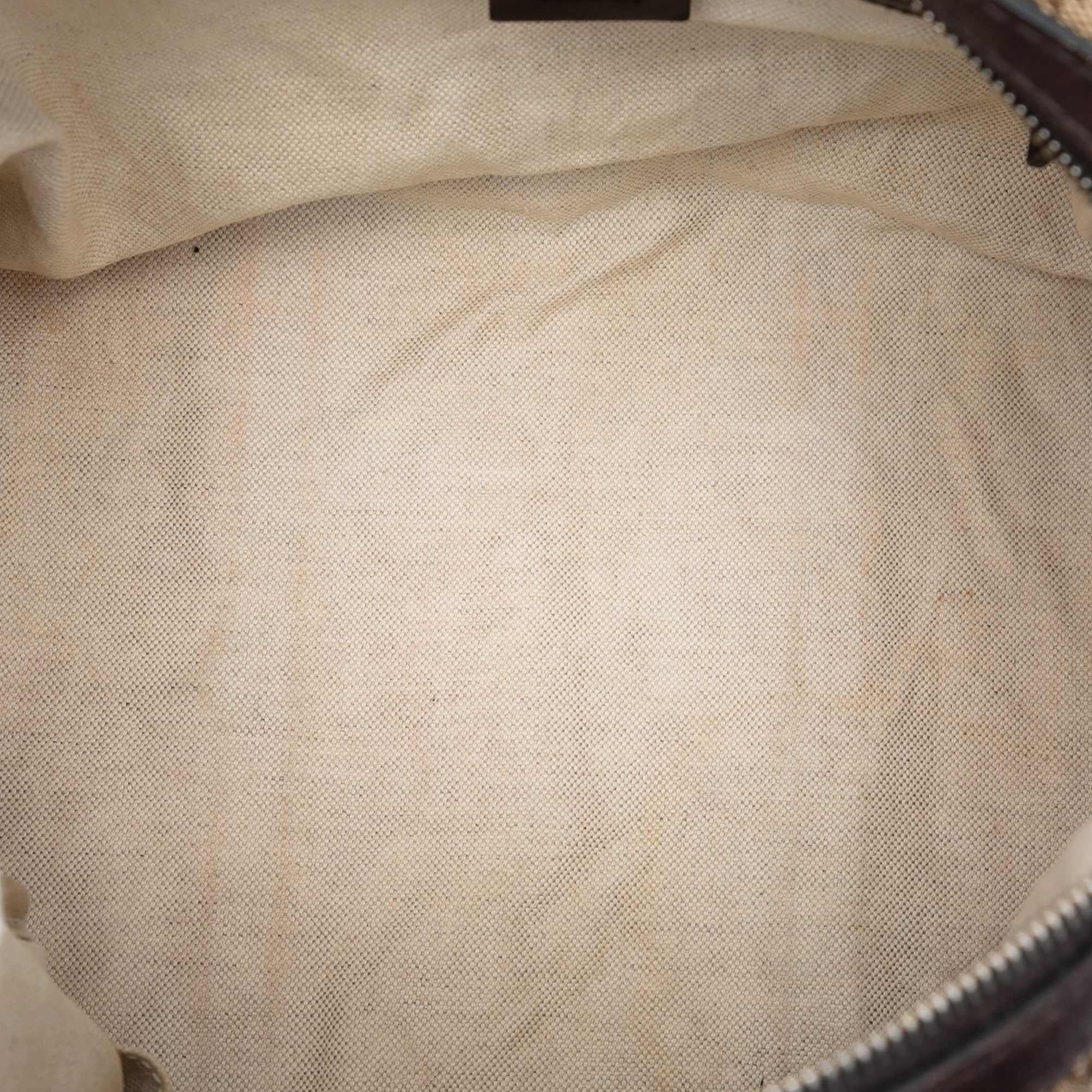 Medium GG Canvas Joy Boston Bag - Image 4