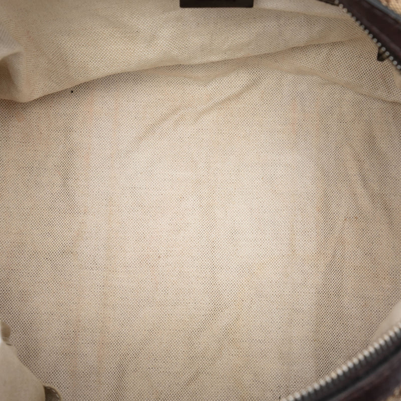 Medium GG Canvas Joy Boston Bag - Image 4