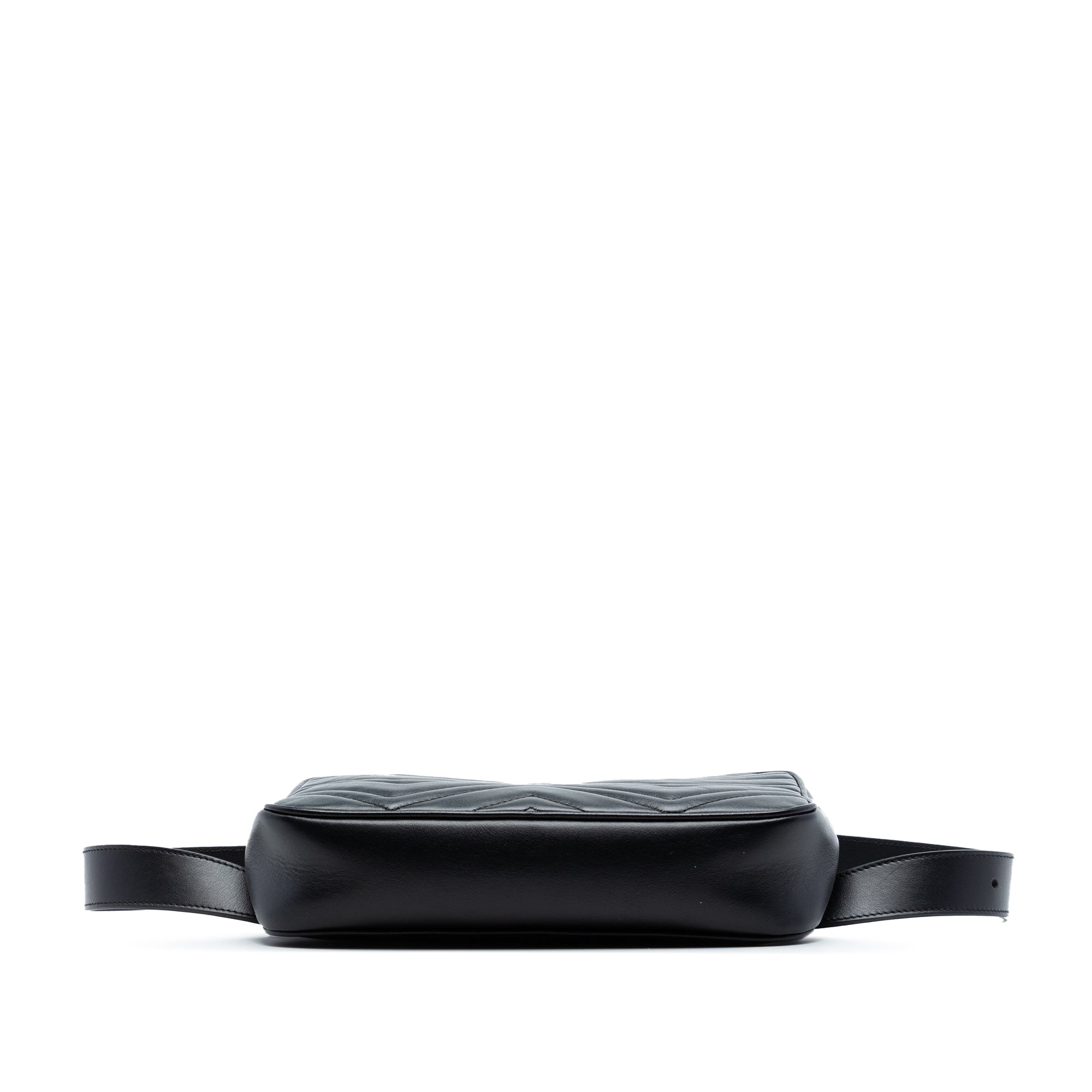 GG Marmont Square Matelasse Leather Belt Bag - Image 3