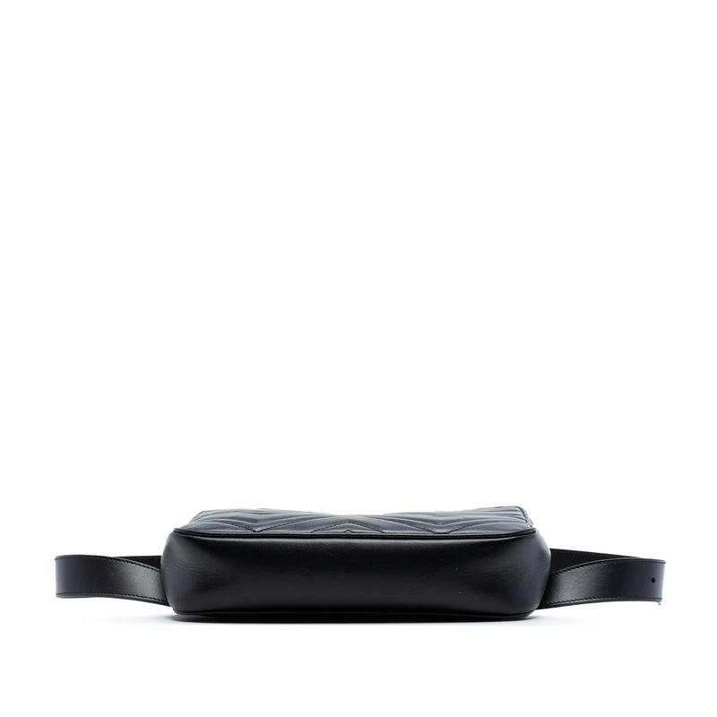 GG Marmont Square Matelasse Leather Belt Bag - Image 3