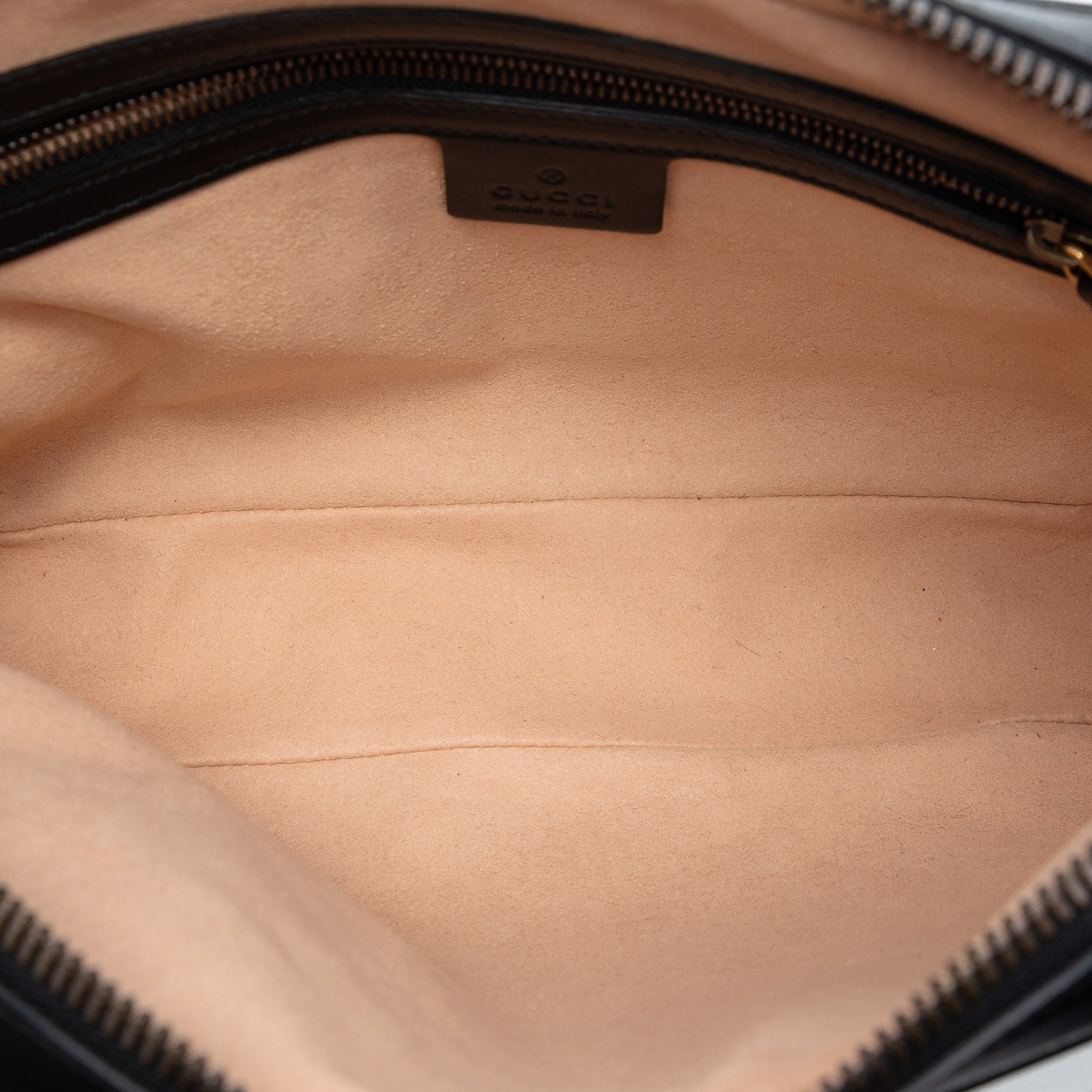 GG Marmont Square Matelasse Leather Belt Bag - Image 4