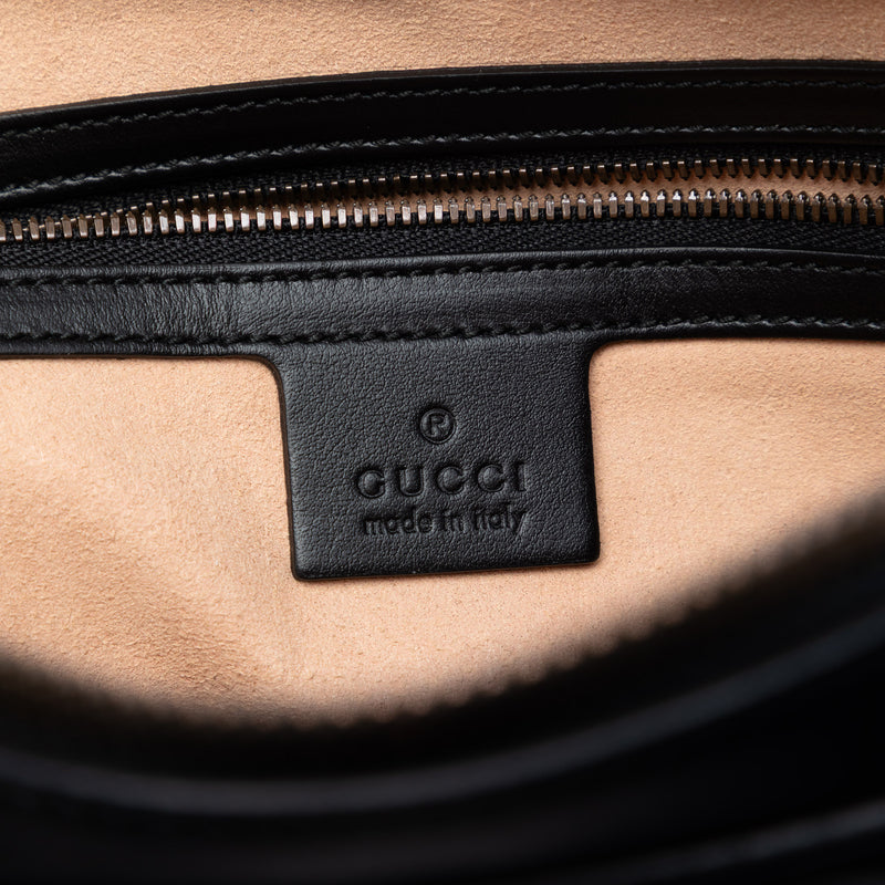 GG Marmont Square Matelasse Leather Belt Bag - Image 5