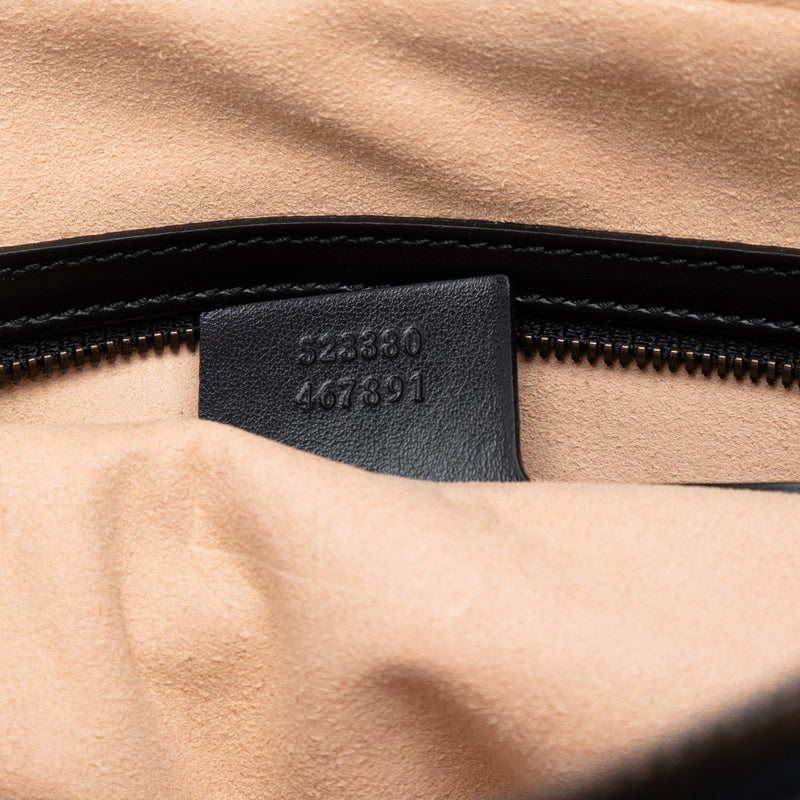 GG Marmont Square Matelasse Leather Belt Bag - Image 6