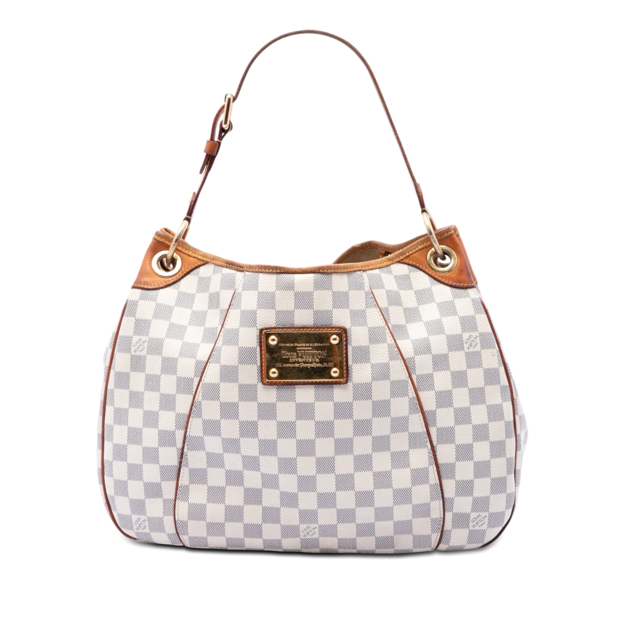 Damier Azur Galliera PM - Image 1