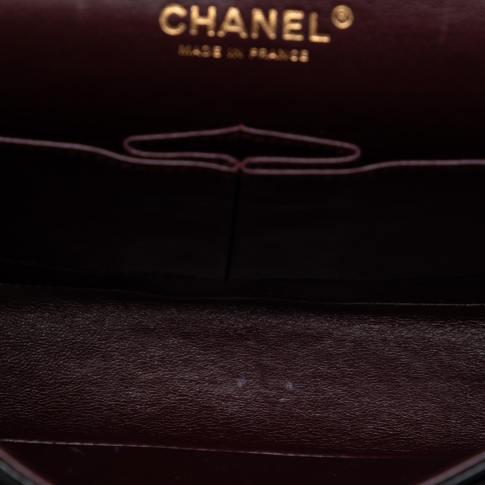 Medium Classic Lambskin Double Flap - Image 4