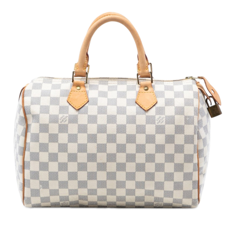 Damier Azur Speedy 30