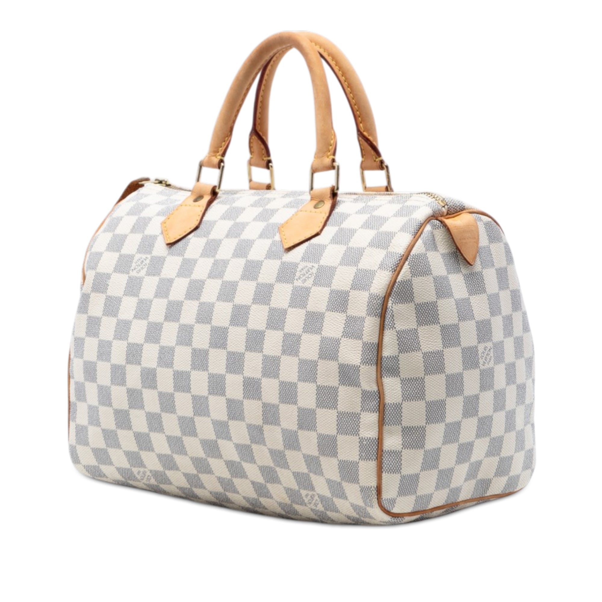 Damier Azur Speedy 30 - Image 2