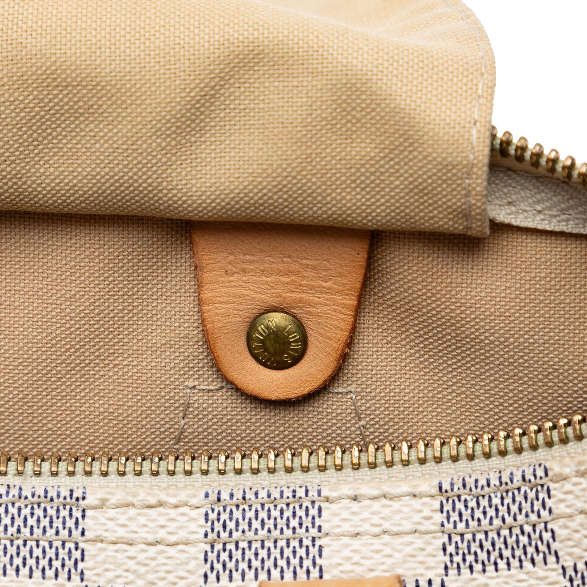Damier Azur Speedy 30 - Image 5