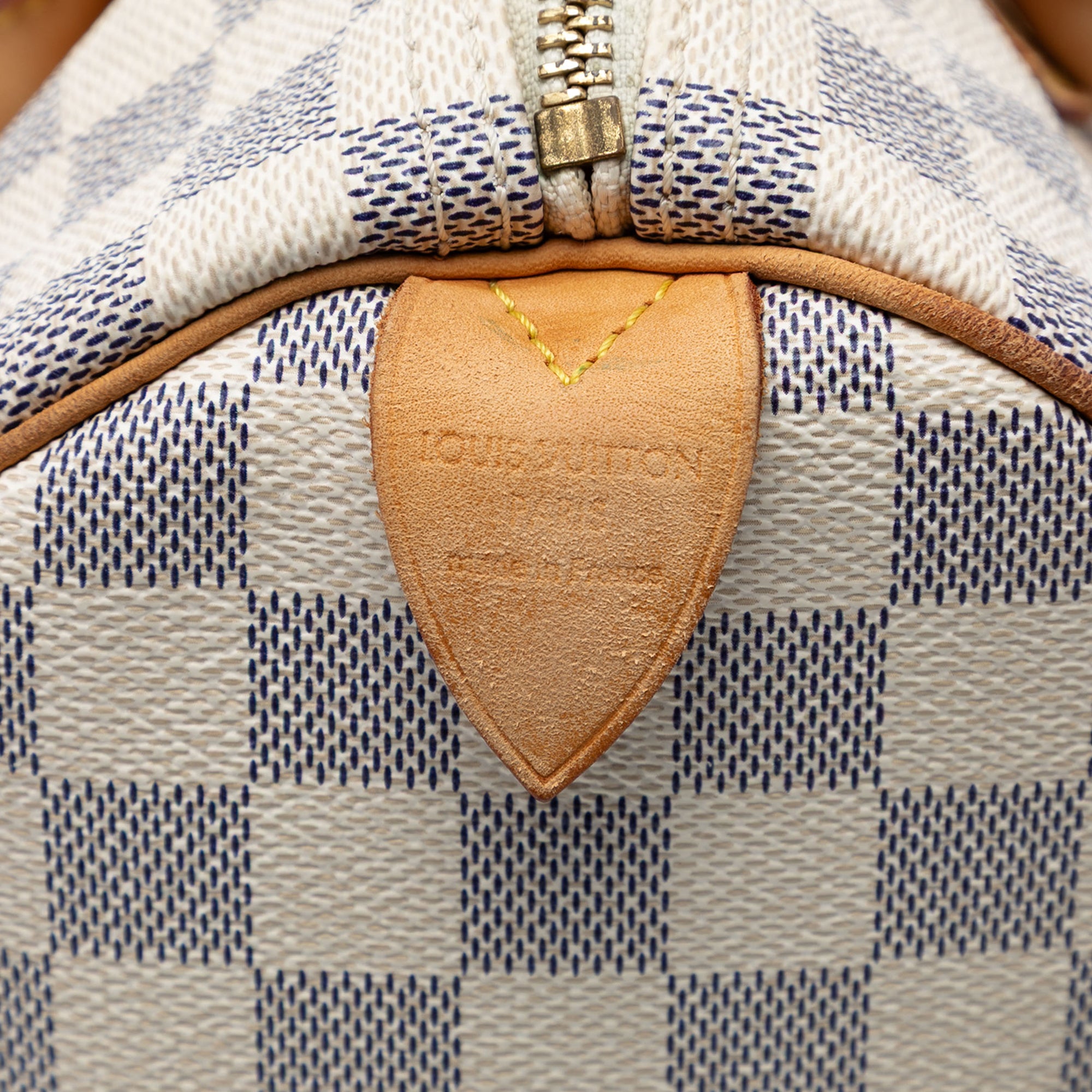 Damier Azur Speedy 30 - Image 6