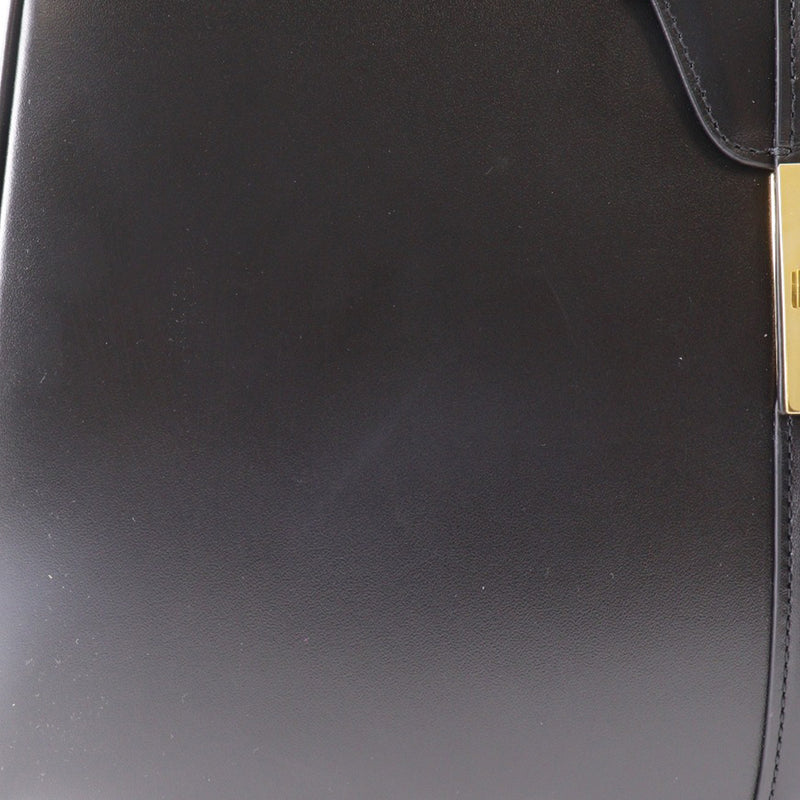 Medium Calfskin Classique 16 Top Handle Bag - Image 12