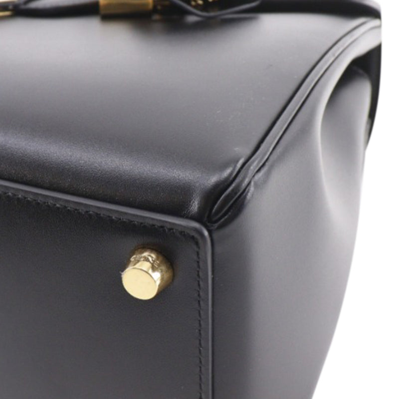 Medium Calfskin Classique 16 Top Handle Bag - Image 15