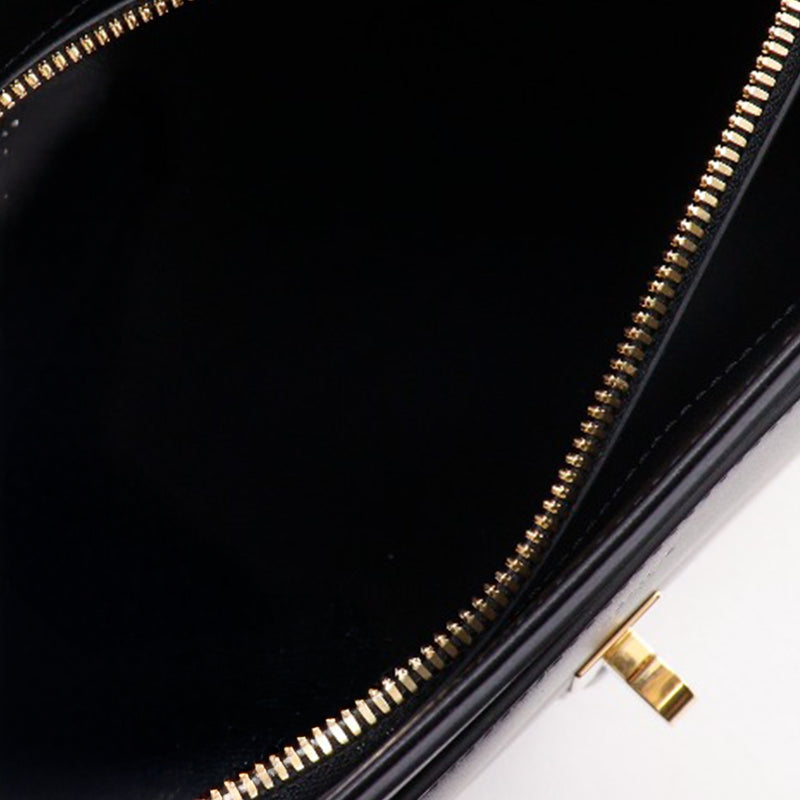 Medium Calfskin Classique 16 Top Handle Bag - Image 5