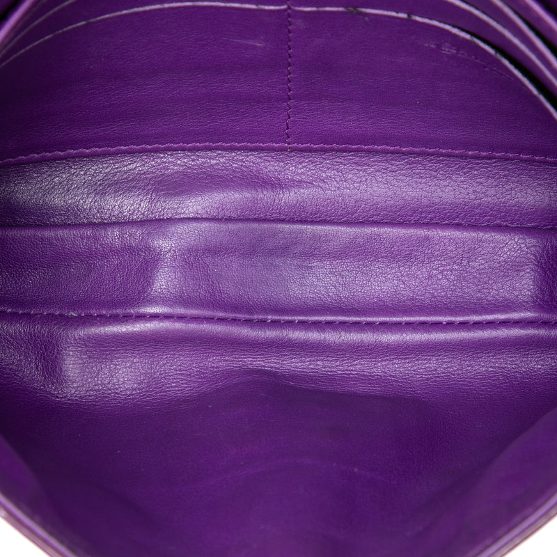 Patent Cannage New Lock Pouch Crossbody - Image 4