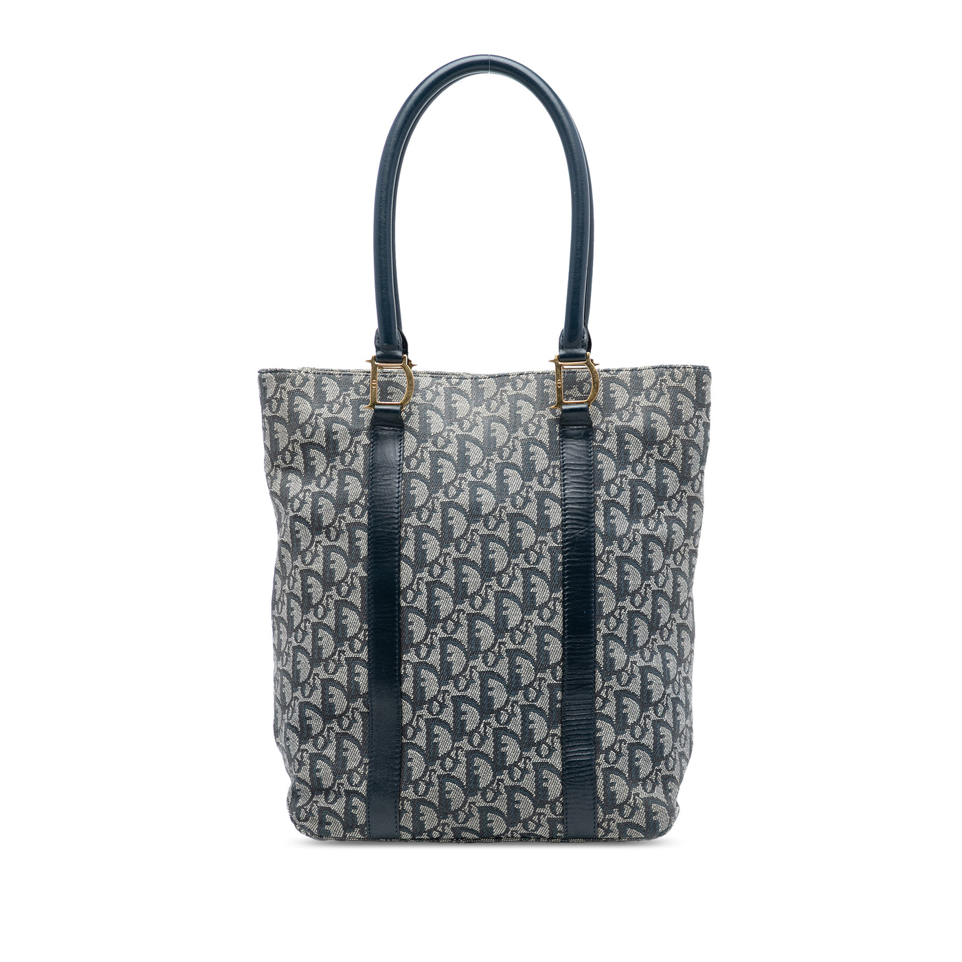 Diorissimo Trotter Canvas Tote - Image 1