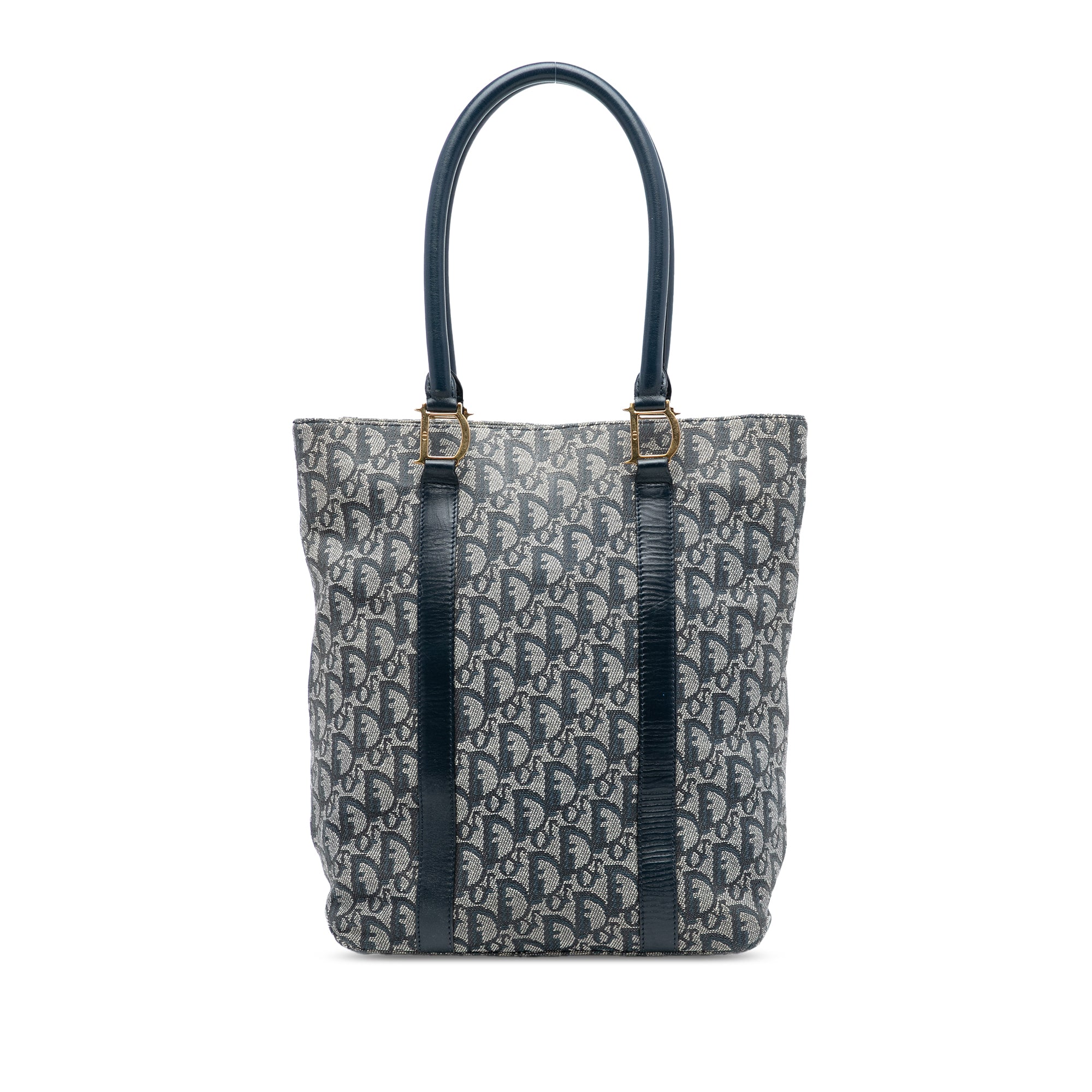 Diorissimo Trotter Canvas Tote - Image 1