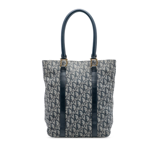 Diorissimo Trotter Canvas Tote - Image 1