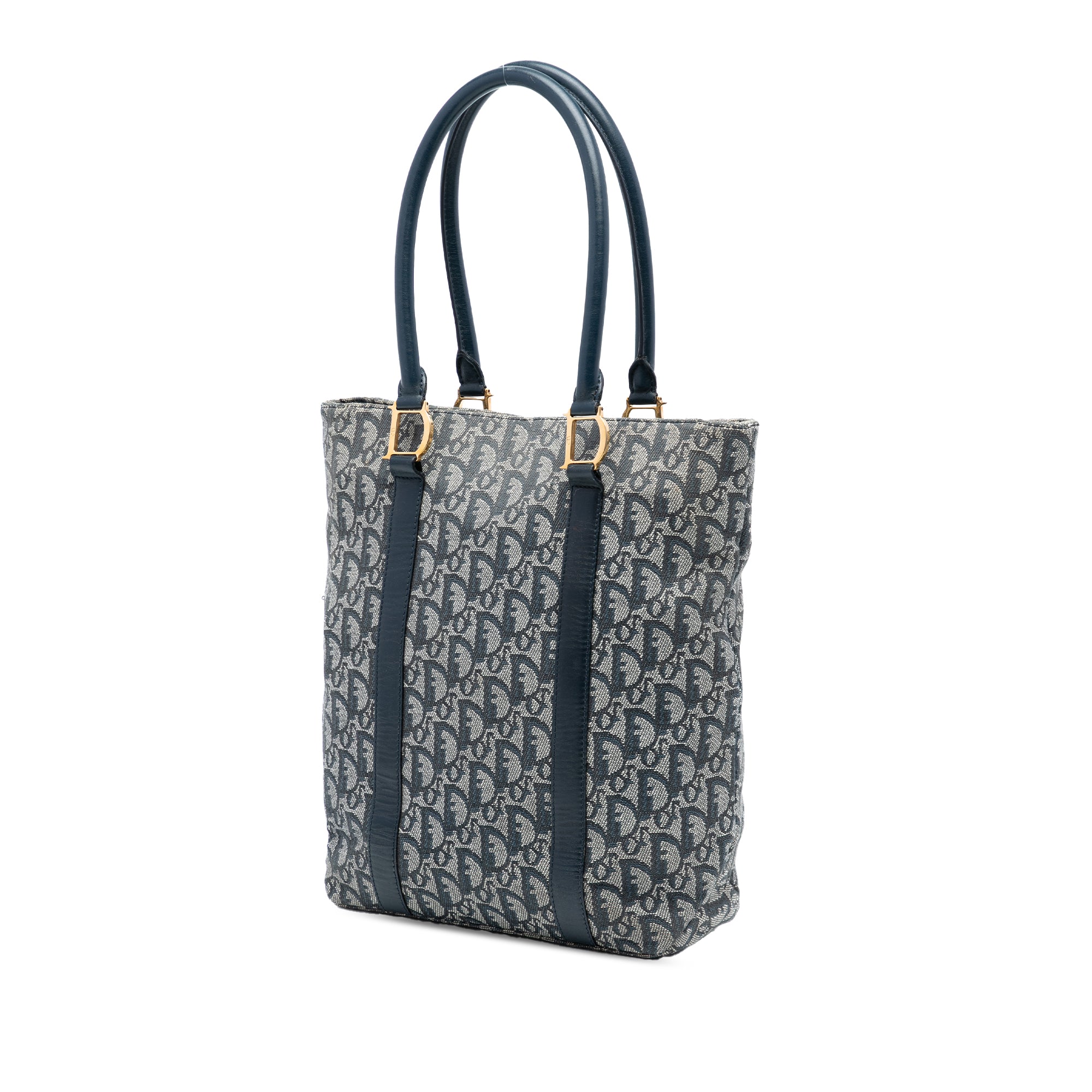Diorissimo Trotter Canvas Tote - Image 2