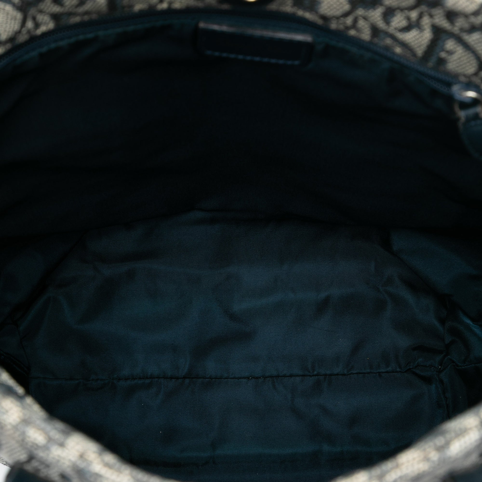 Diorissimo Trotter Canvas Tote - Image 4