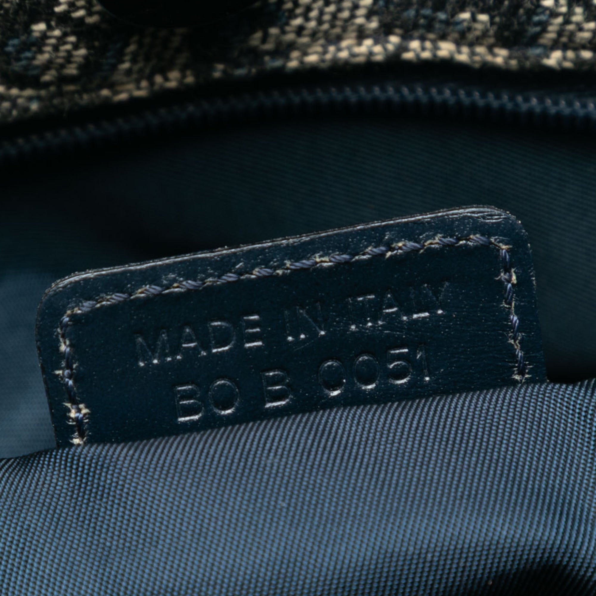 Diorissimo Trotter Canvas Tote - Image 6