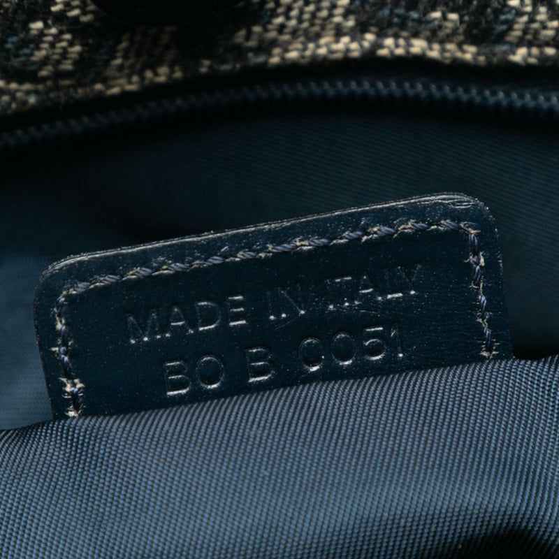Diorissimo Trotter Canvas Tote - Image 6